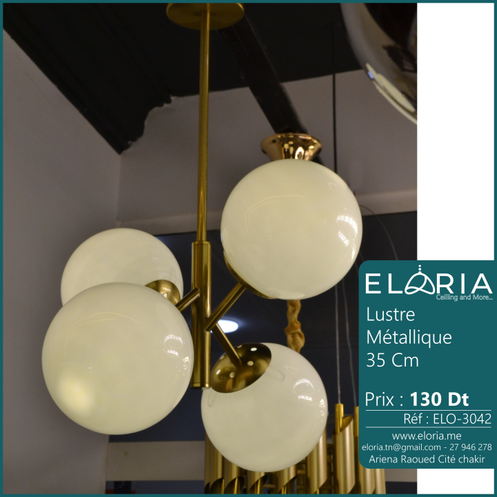 Lustre ELO-3042