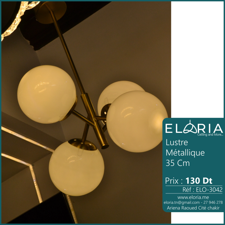 Lustre ELO-3042