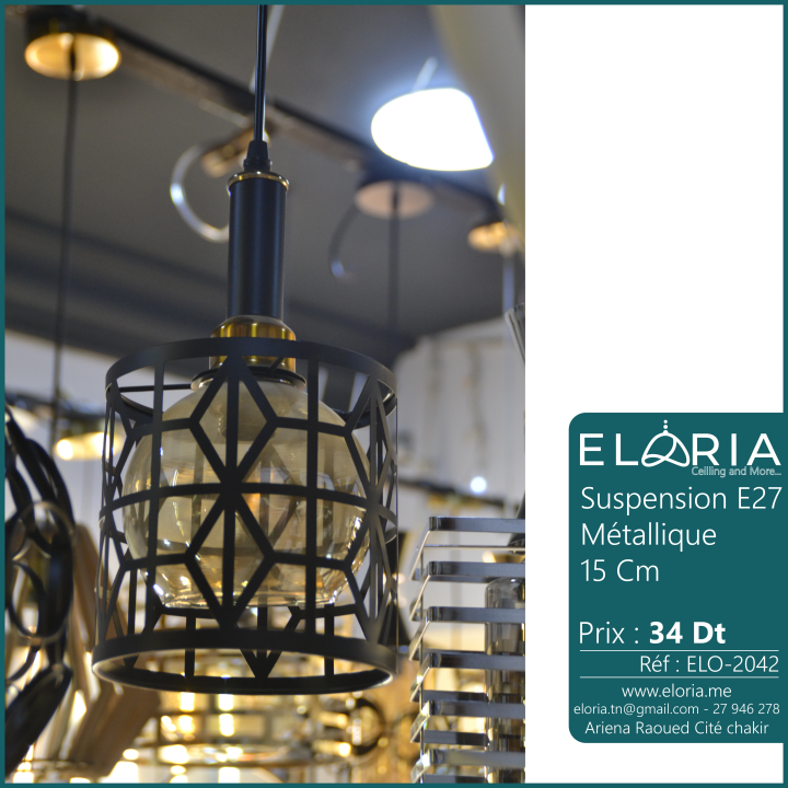 Suspension ELO-4042